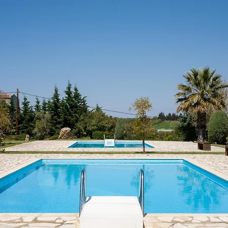 Villa Sani Luxury Villas *