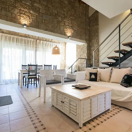 Sani Luxury Villas * Sani (Chalkidiki)