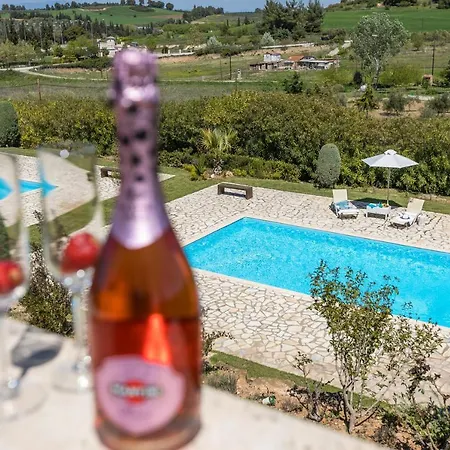 Sani Luxury Villas * Sani (Chalkidiki)