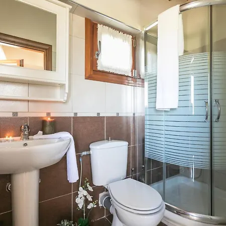Sani Luxury Villas 빌라