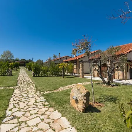 Sani Luxury Villas Villa Sani (Chalkidiki)