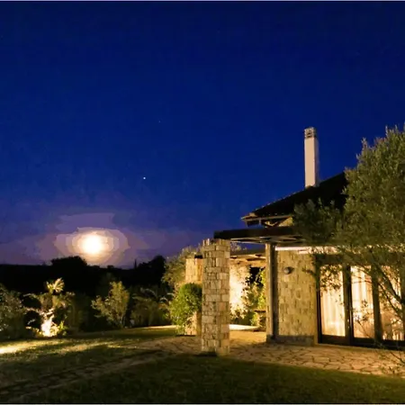Sani Luxury Villas 빌라