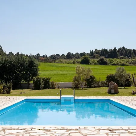 빌라 Sani Luxury Villas