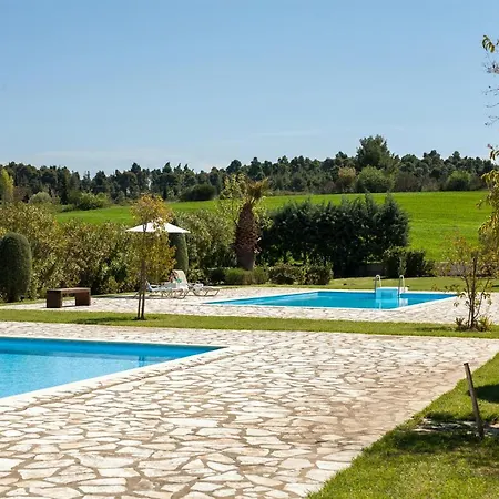 Sani Luxury Villas * Sani (Chalkidiki)