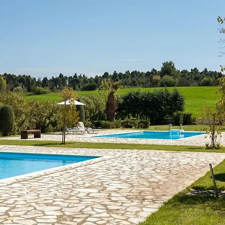 Sani Luxury Villas * Sani (Chalkidiki)